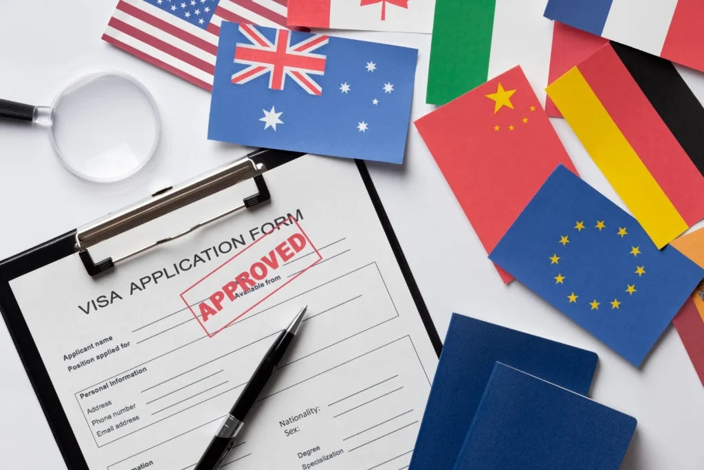 Jenis visa Australia
