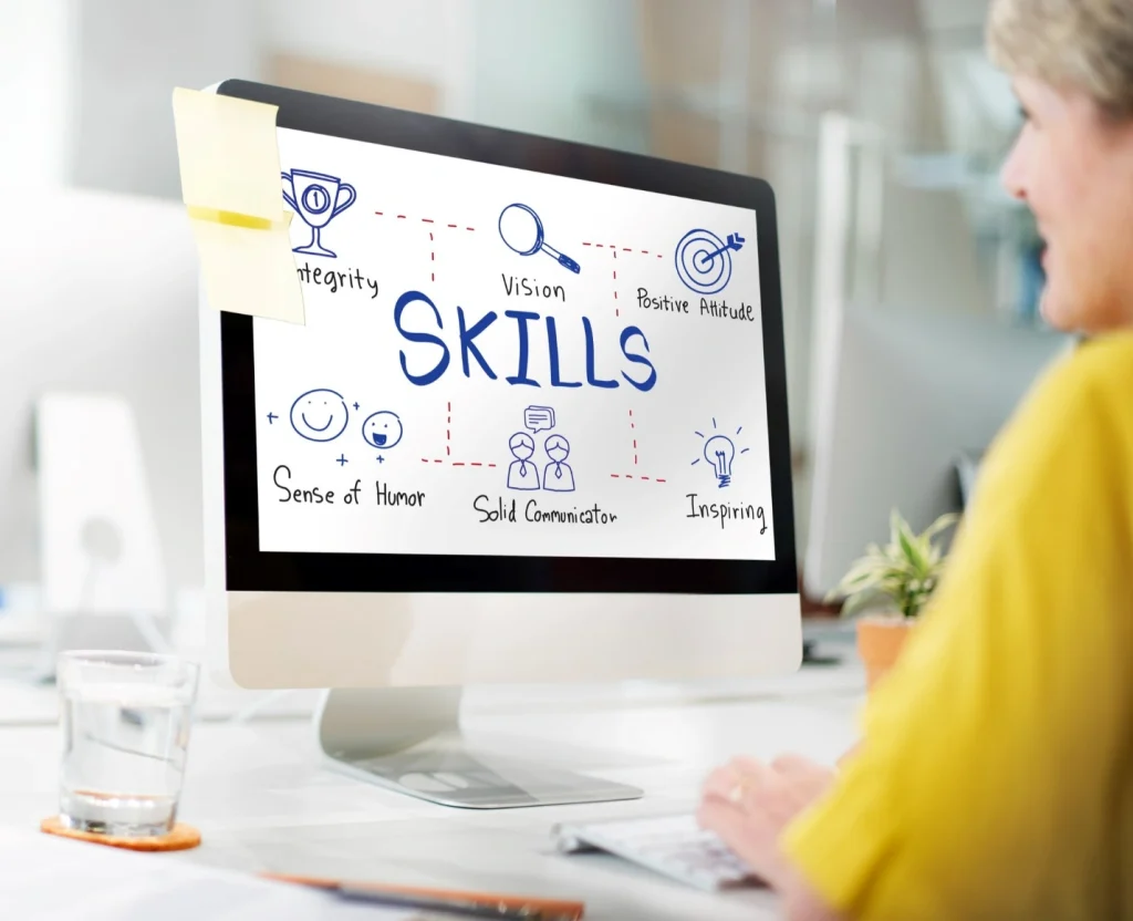 Program pelatihan skill