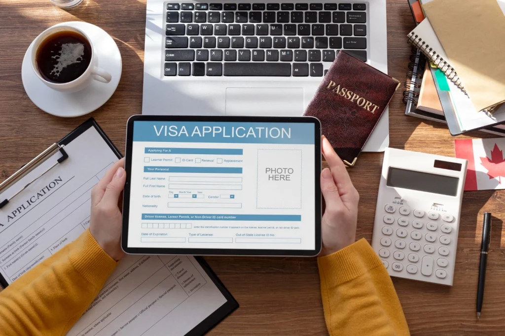 Visa WHV ke sponsor visa 