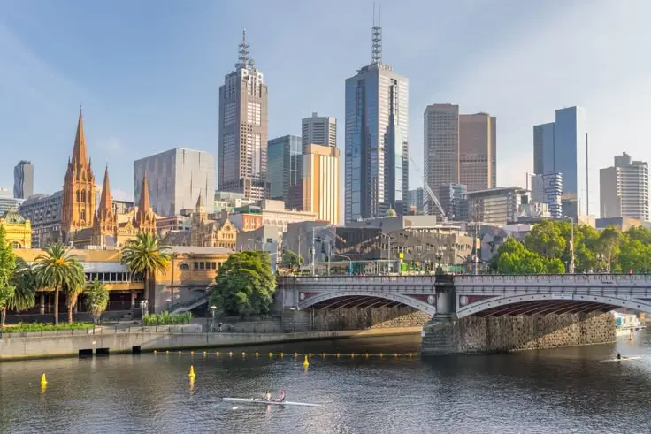Kota paling murah di Australia 