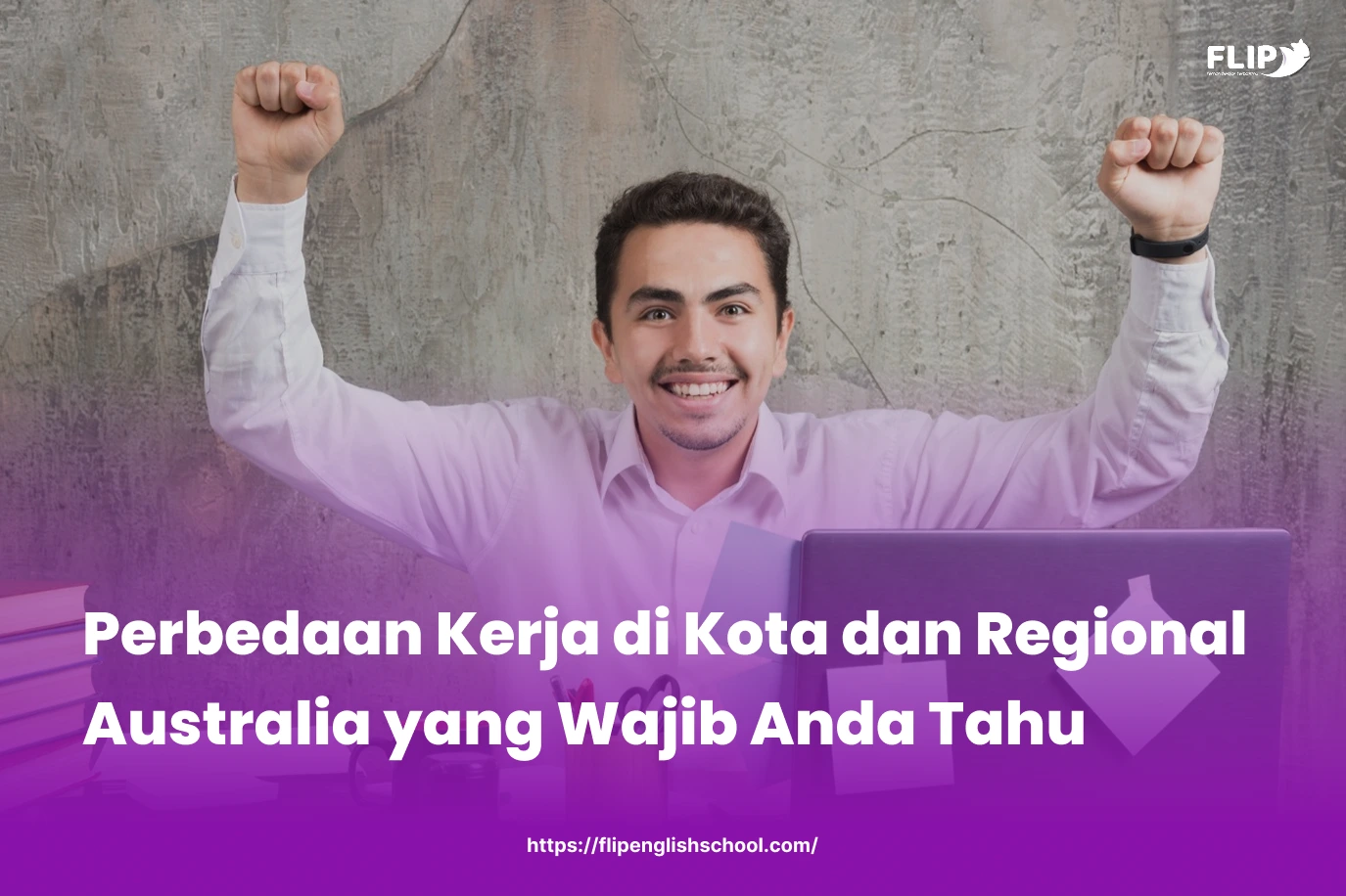 Perbedaan Kerja di Kota dan Regional Australia yang Wajib Anda Tahu
