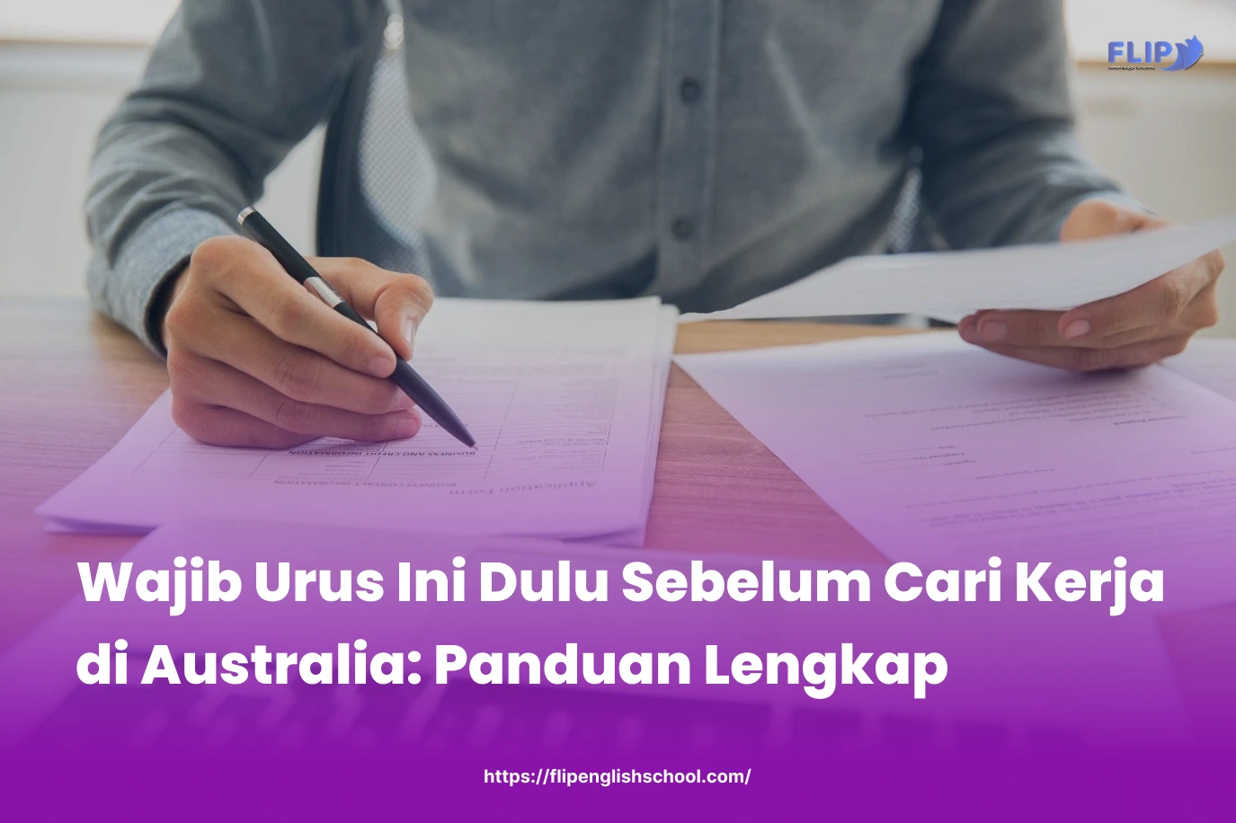 Wajib Urus Ini Dulu Sebelum Cari Kerja di Australia: Panduan Lengkap