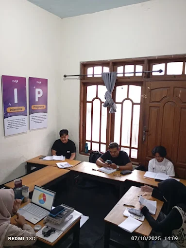 belajar ielts bersama
