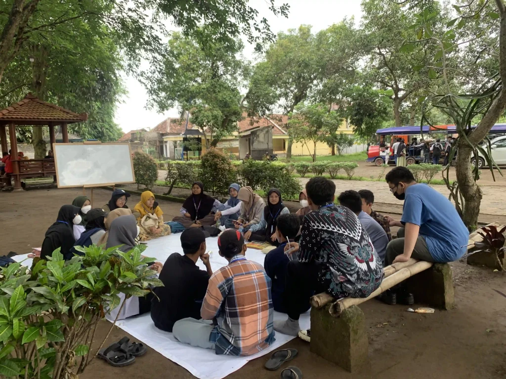 persiapan tes IELTS Jogja belajar di Flip English School
