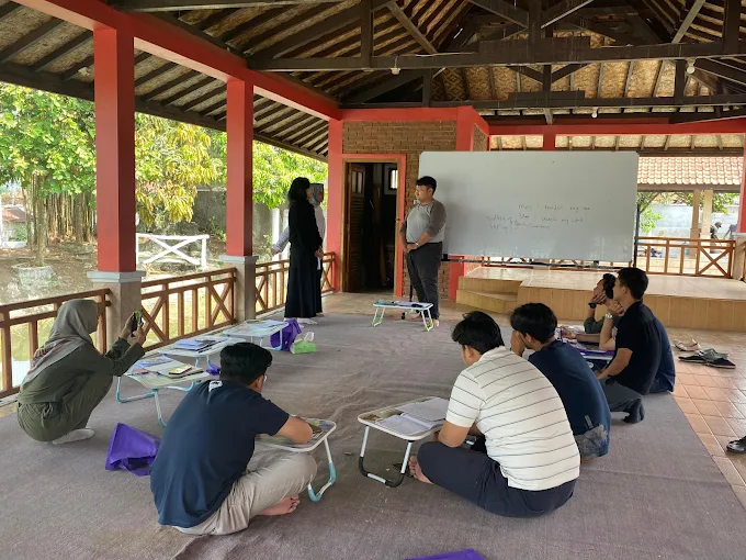 kursus bahasa inggris di garut