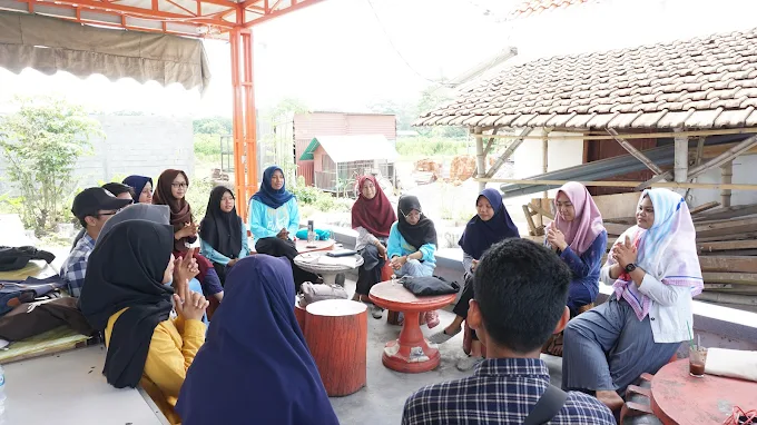 kursus bahasa inggris untuk karyawan di jogja bersama flip education