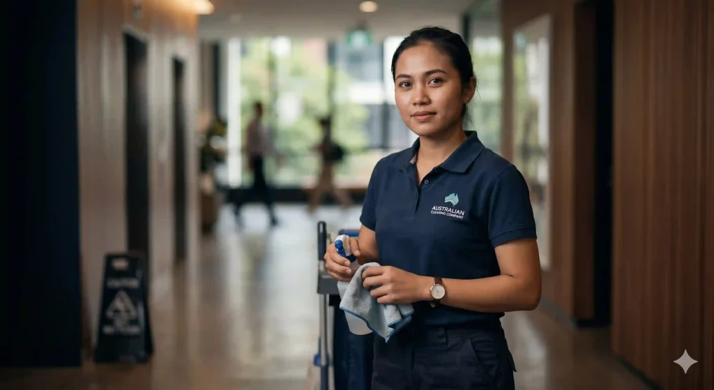 profesi cleaner di australia gaji per jam dan peluang kerja whv