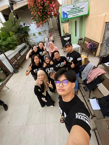 program english for gen z flip education malang untuk siswa sma