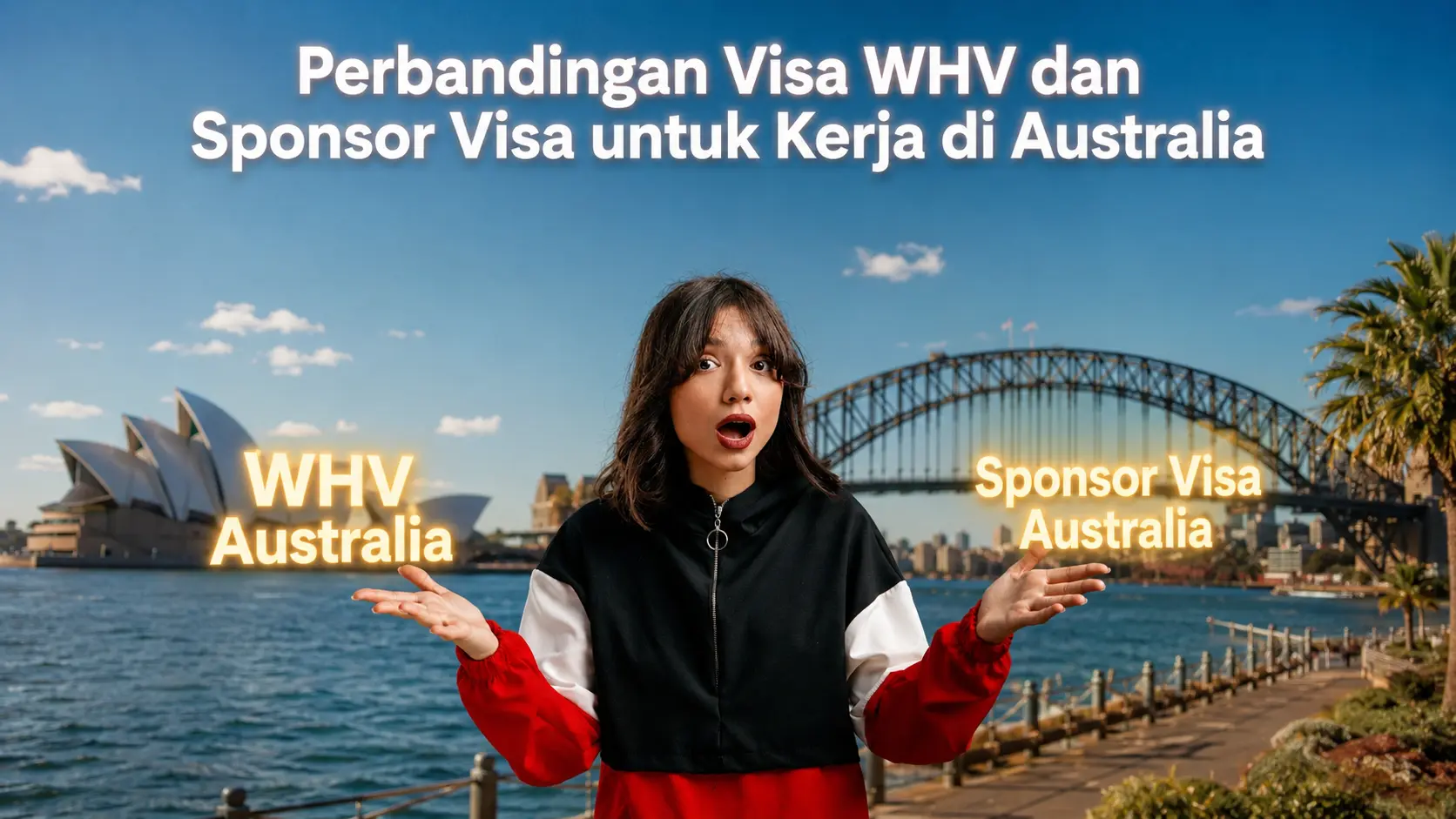 Perbandingan Visa WHV dan Sponsor Visa untuk Kerja di Australia