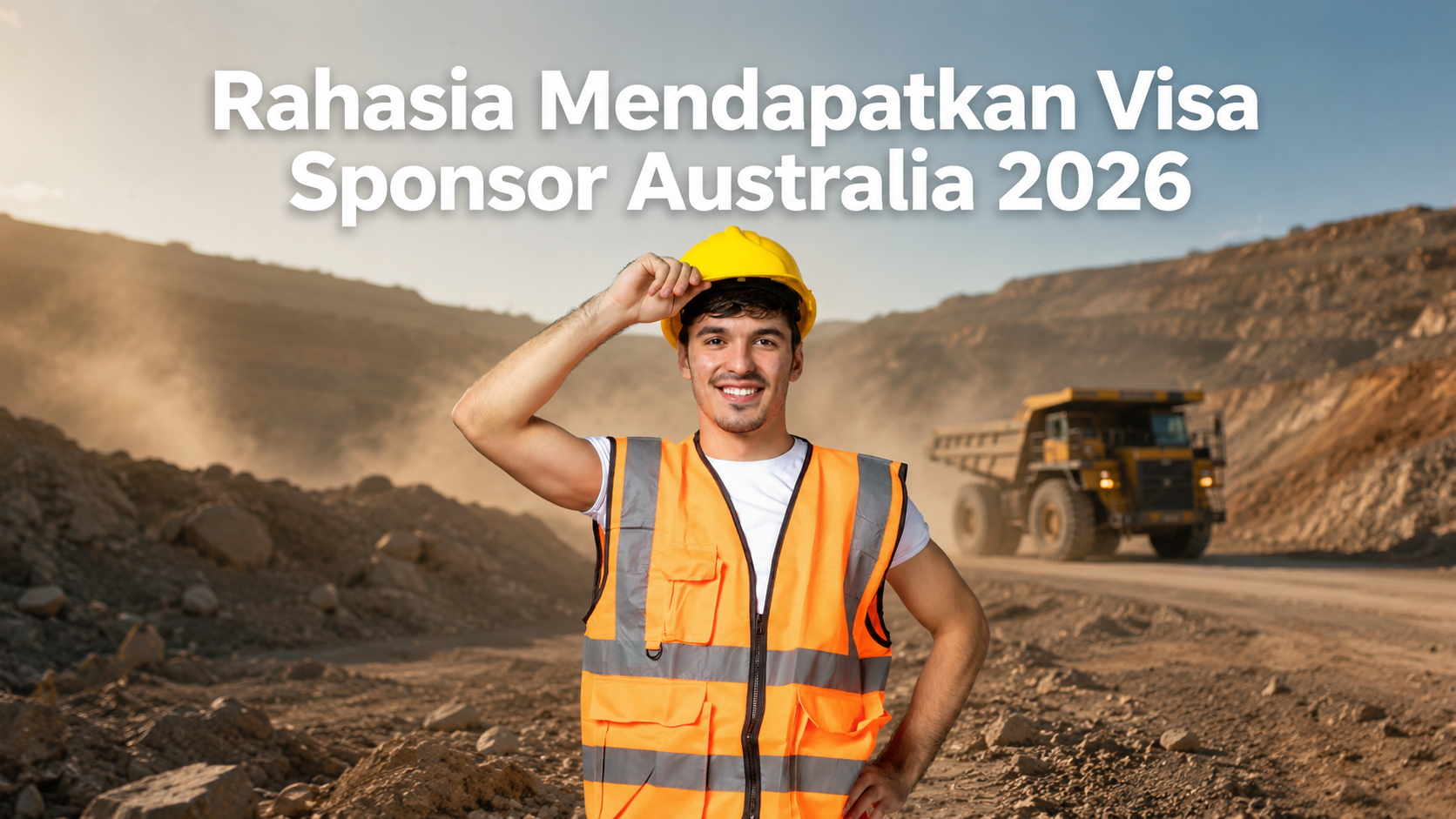 Rahasia Mendapatkan Visa Sponsor Australia 2026