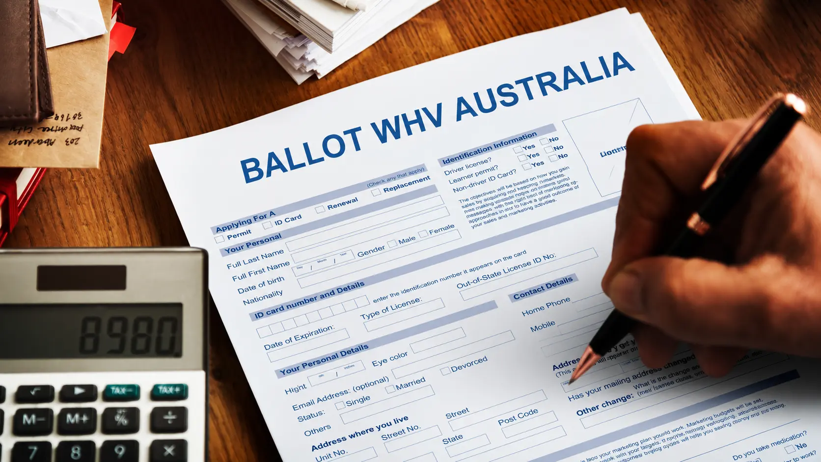 WHV Australia 2026 pakai sistem ballot? Kabar Baik atau Buruk